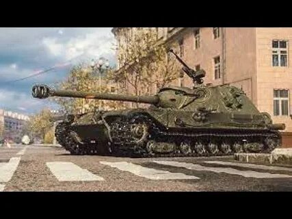 Новые пт в мире танков