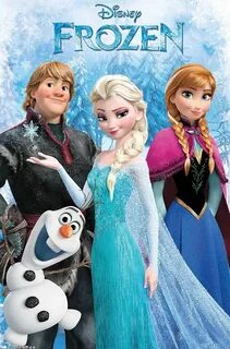 Frozen 1 in english