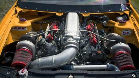 Мотор 1000 сил