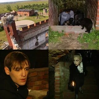 Замок шаакен экстрасенсов