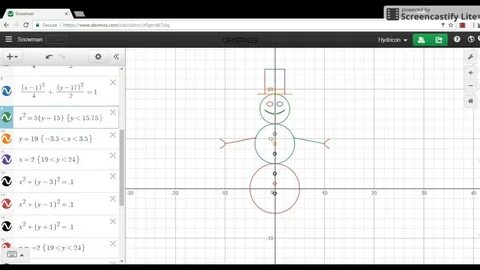 Desmos графики