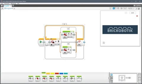 Education ev3 classroom