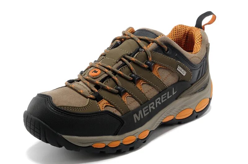 Мерелл обувь купить. Треккинговые кроссовки Merrell. Ботинки трекинговые Merrell. Кроссовки Merrell 41121. Треккинговые ботинки Merrell мужские.