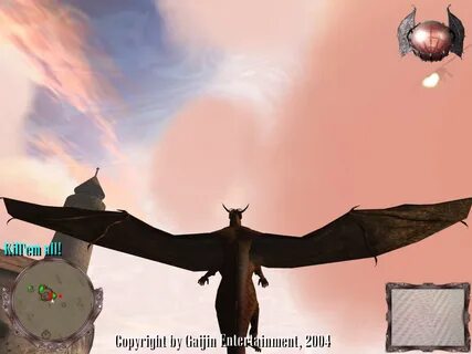 Игра летающий человек