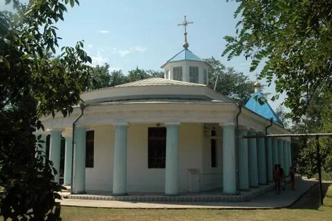 Покрова пресвятой богородицы в тамани