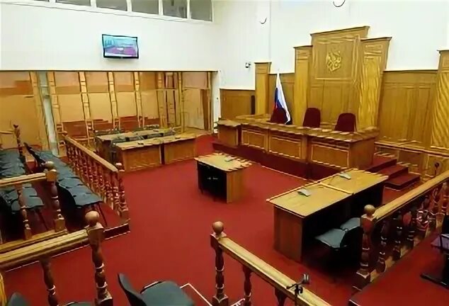 Суды не работают