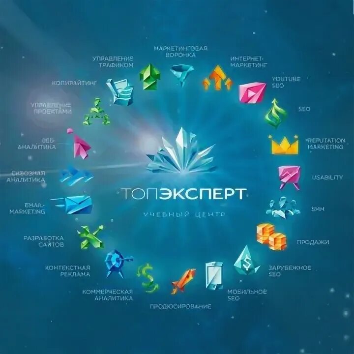 Топ эксперт