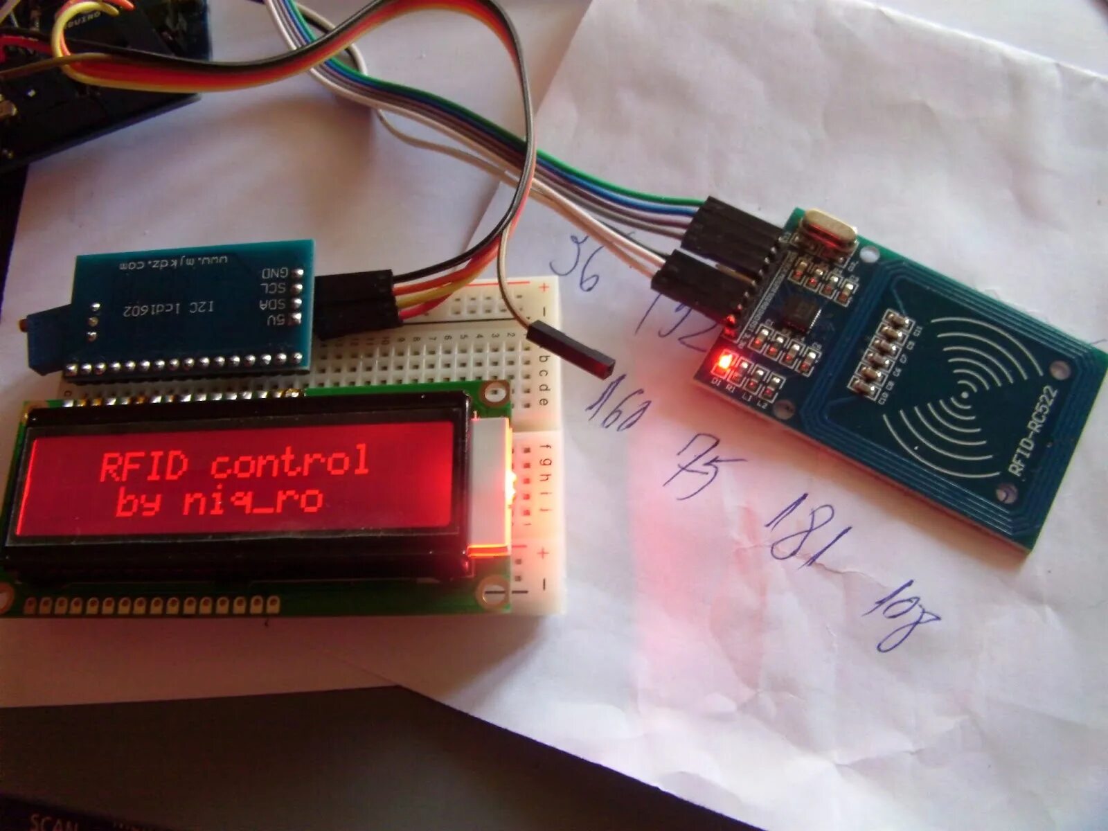 Библиотека liquidcrystal i2c h. Pn5180 Arduino. LIQUIDCRYSTAL_i2c.h. Старт стоп RFID Arduino. #Include <LIQUIDCRYSTAL_i2c.h>.