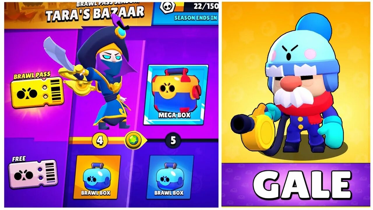 Бравл пасс гейл. Гейл из Brawl Stars. Браво Стар Гейл. Гейл БРАВЛЕР БРАВЛ старс. Brawl Stars персонажи Гейл.