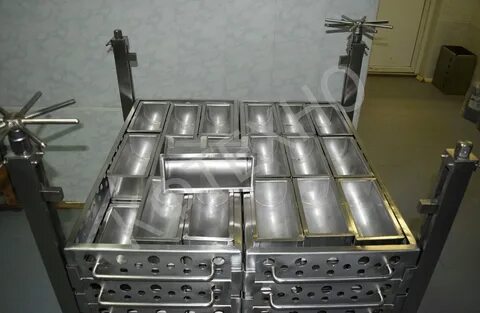 Пресс форма для мяса