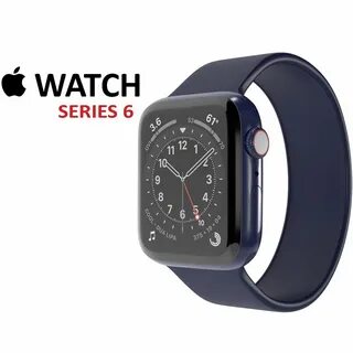 Watch 6 max