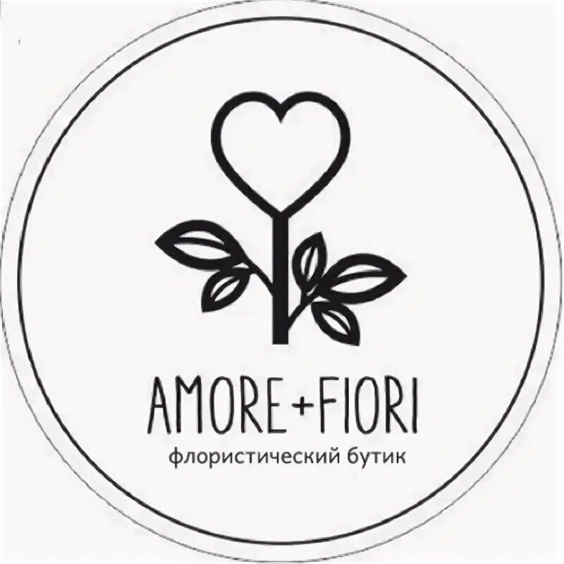 Amore fiori. Аморе Фиори. Амор логотип. Логотип цветочного Амор.