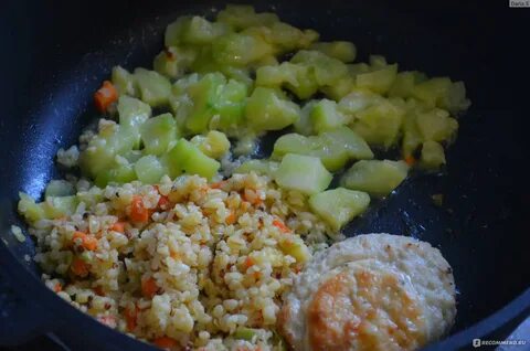 Мини котлетки с моцареллой