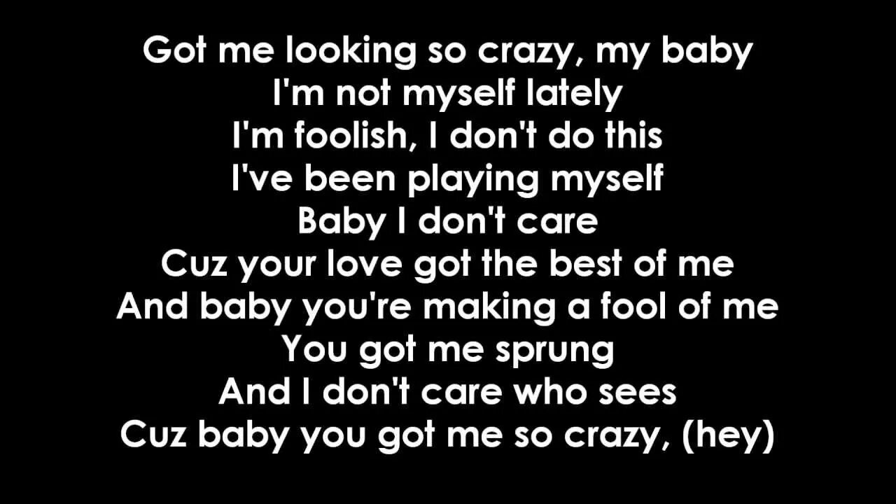 Песня i love me crazy. Crazy in Love слова. Crazy in Love Lyrics. Crazy in Love Beyonce слова. Crazy Love текст песни.