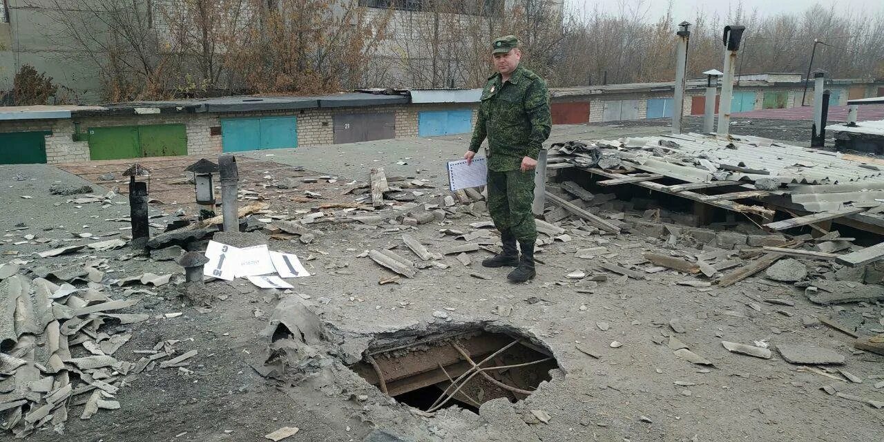 Сводки новороссии тг