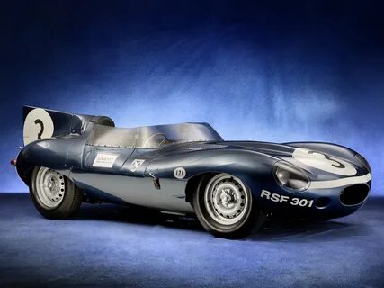 Jaguar d