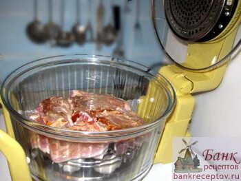 Вкусная свинина в аэрогриле