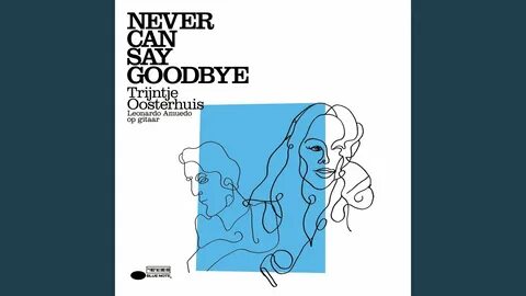 You can never песня