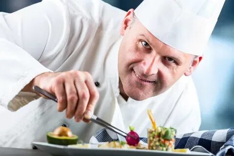 Повар который не может готовить