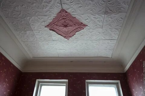 Цвета потолочной плитки
