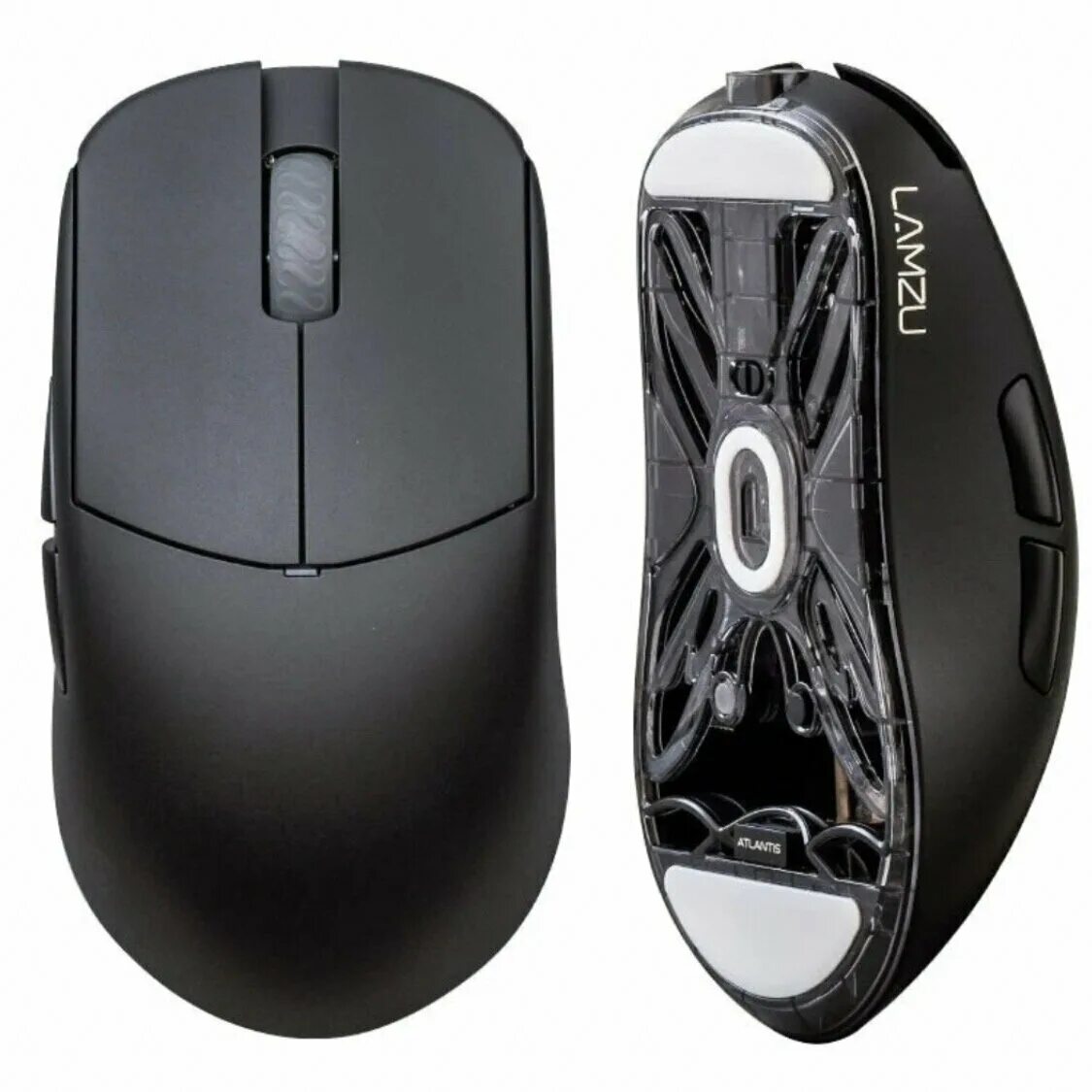 Игровая мышь Lamzu Atlantis. Мышка Atlantis Lamzu v2. Мышка Ламзу Атлантис мини. Lamzu Wireless Mouse v2.