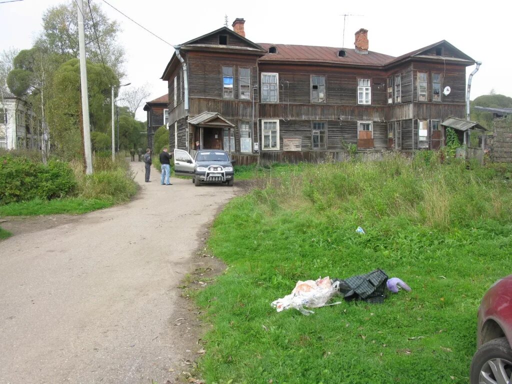 Погода м вишере