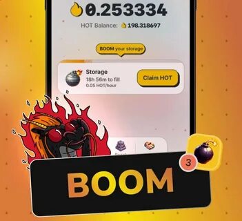 Here wallet hot