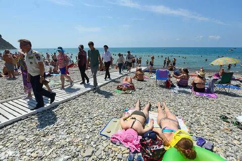В архипо осиповке есть море