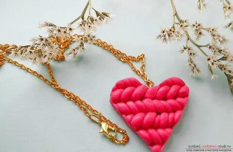 Heart made