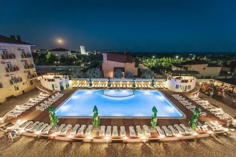 Anapa resort отель