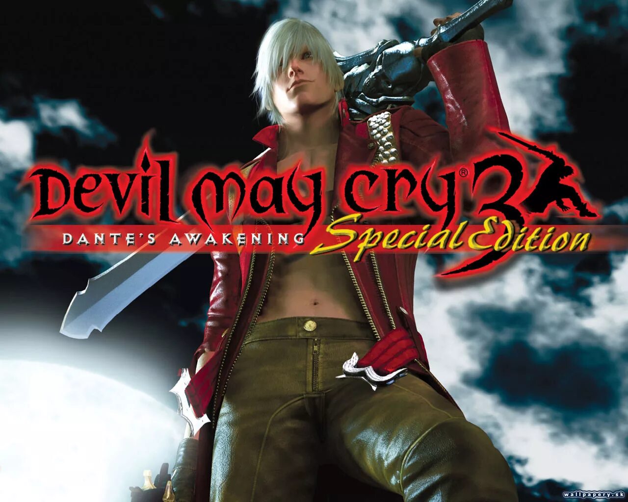 Devil May Cry 3: Dante's Awakening Special Edition. Devil May Cry 3 Special Edition. DMC 3 Special Edition. Devil May Cry 3 Dante s. Dmc 3 special