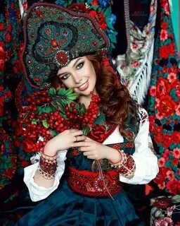 Костюм красавицы
