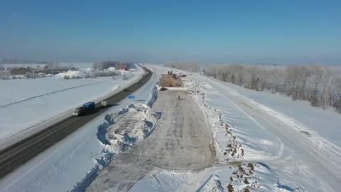 Трассы алтайского края