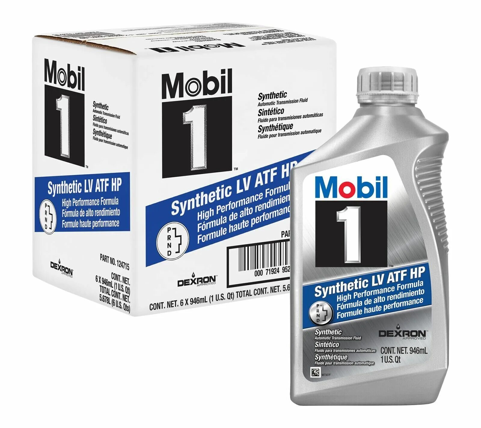 Mobil 1 atf