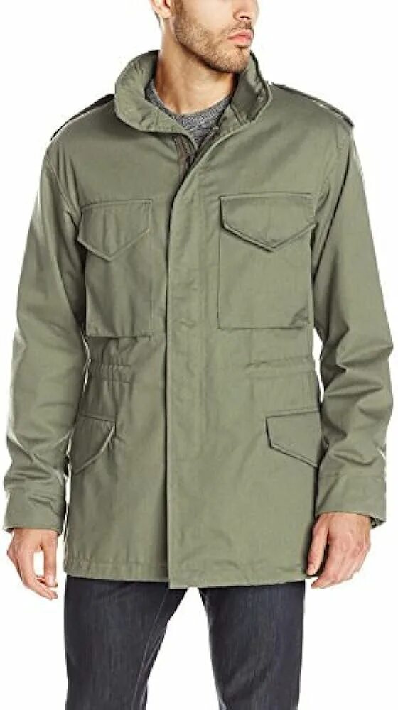 Куртка field jacket. M65 field jacket. tela cotton field jacket. herno cotton field jacket. m65 (куртка).