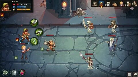 Игра подземелье персонажи