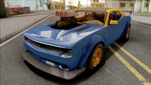 Gauntlet gta