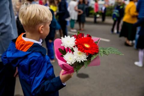 День знаний спб