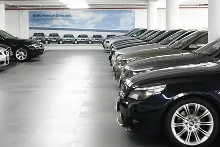 Bmw selection