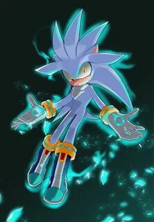 Sonic and Seven Team Rivals with 7 Chaos Emeralds by 9029561 on