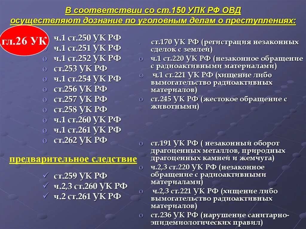 221 упк рф. Часть 3 ст 150 УПК. Подследственность уголовных дел УПК. (Ст. 150, 151 УПК РФ). 150 УПК РФ.