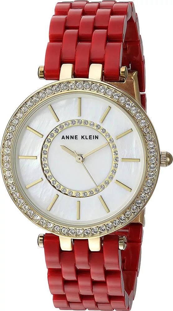 Женские часы производители. Наручные часы anne klein. anne klein часы женские. anne klein 9442rglp.