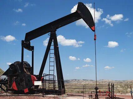 Нефть р