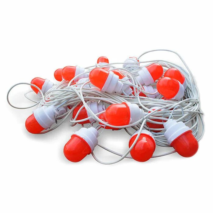 ). М. Гирлянда сигнальная светодиодная 12v. 1. Гирлянда сигнальная фс-12 шаг 1м.