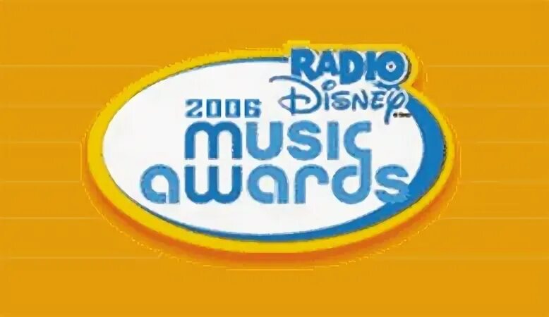 Радио Дисней. Disney Radio. Радио 2006 года