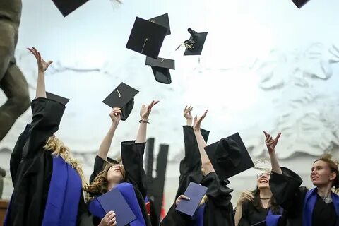 Студентов выпустят