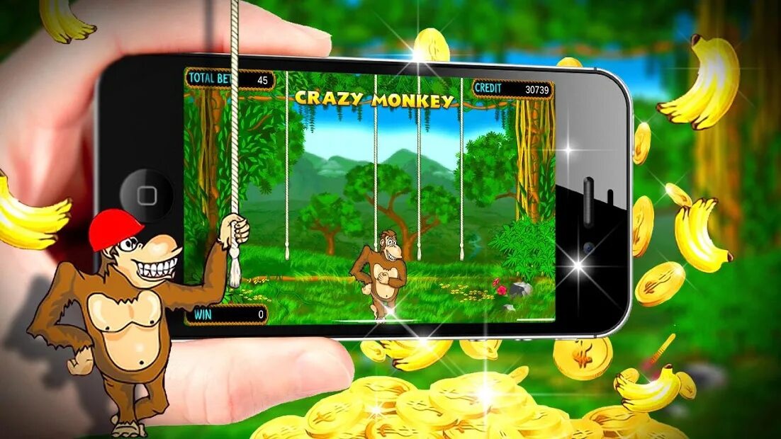 Игра игровые автоматы обезьянки. Казино слот Crazy Monkey. Crazy Monkey игровой аппарат. Игровые автоматы Крези манки. Игра лохотрон обезьянки