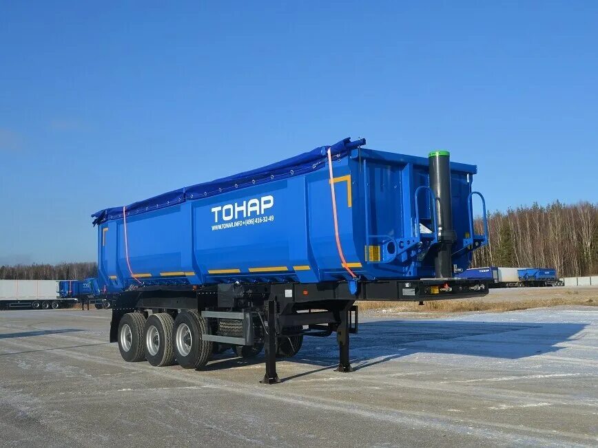 Полуприцепы тонар отзывы. Полуприцеп самосвальный тонар 9523. Тонар 40 тонн. Самосвальный полуприцеп тонар. Прицеп-самосвал тонар-9523.