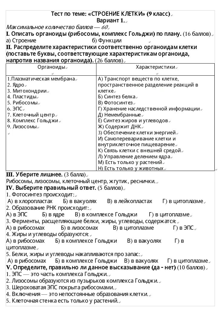 Контрольная работа по клетке 9. Строение клетки проверочная работа 9 класс. тест по биологии 9 класс строение клетки. контрольная работа по биологии 9 класс структура клетки. тест по биологии 10 класс строение клетки.