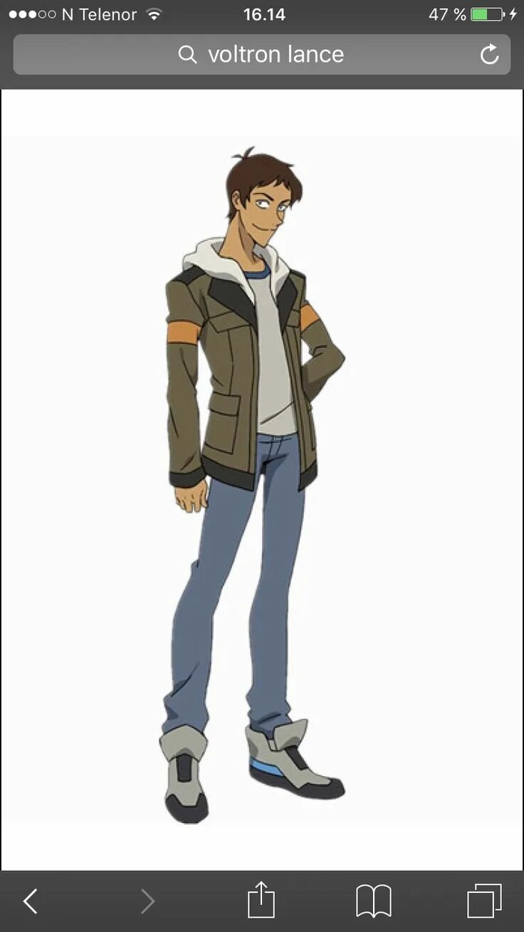 Lance conrad